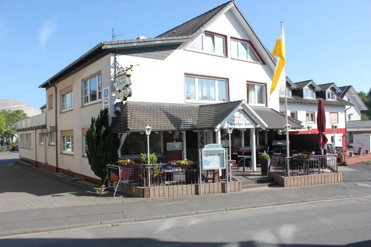 Hotel Ebert Neuhof  Exteriér fotografie